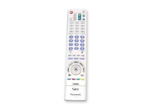 非常に良い」Panasonic テレビ用リモコン EUR7620Y10 【公式通販】