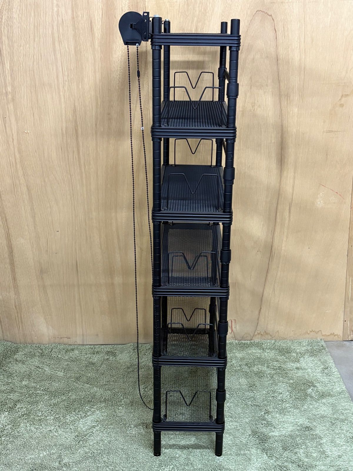 スクリーンラック Bauhutte