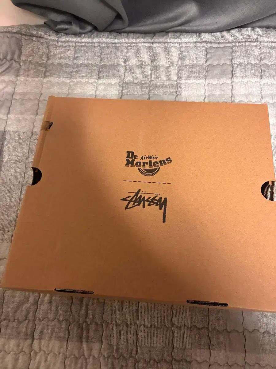  DR. MARTENS x STUSSY デコン エンジニアブーツ ブラック その他 ブーツ 革靴