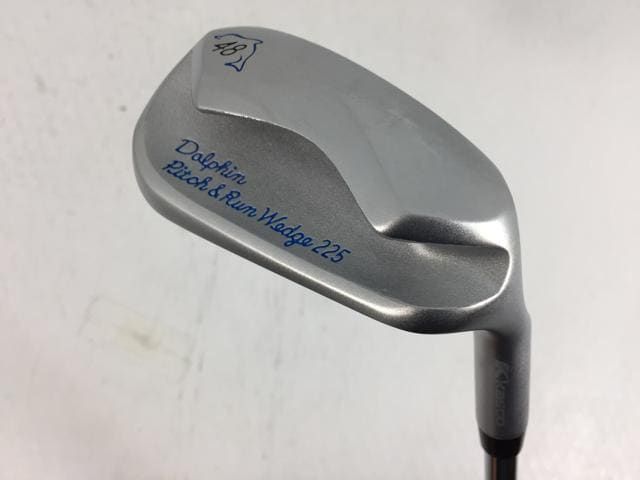 返品OK ゴルフクラブ 超 キャスコ ドルフィン ピッチ-ラン ウェッジ DPW-225 オリジナルスチール AW