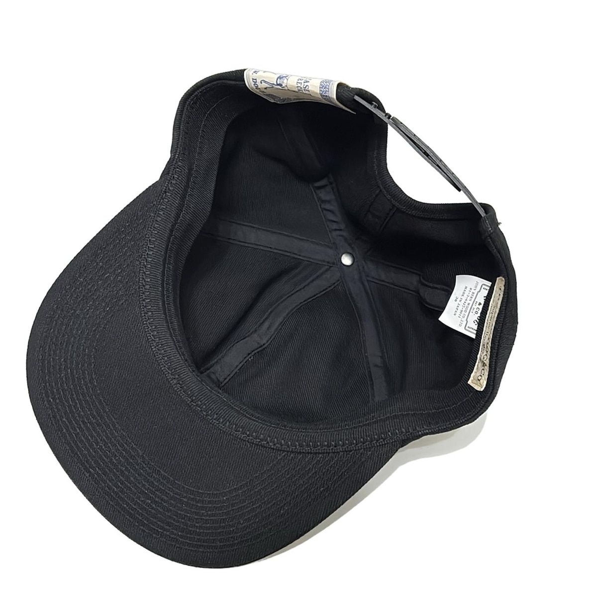 トラッカーキャップ コットン