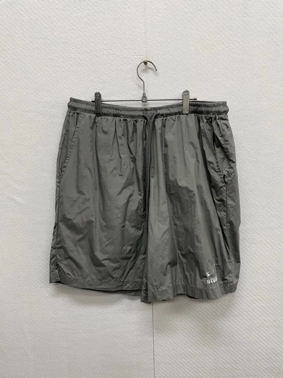 IAB Studio アイエプスタジオ ウーブン ハーフ パンツ | C-753