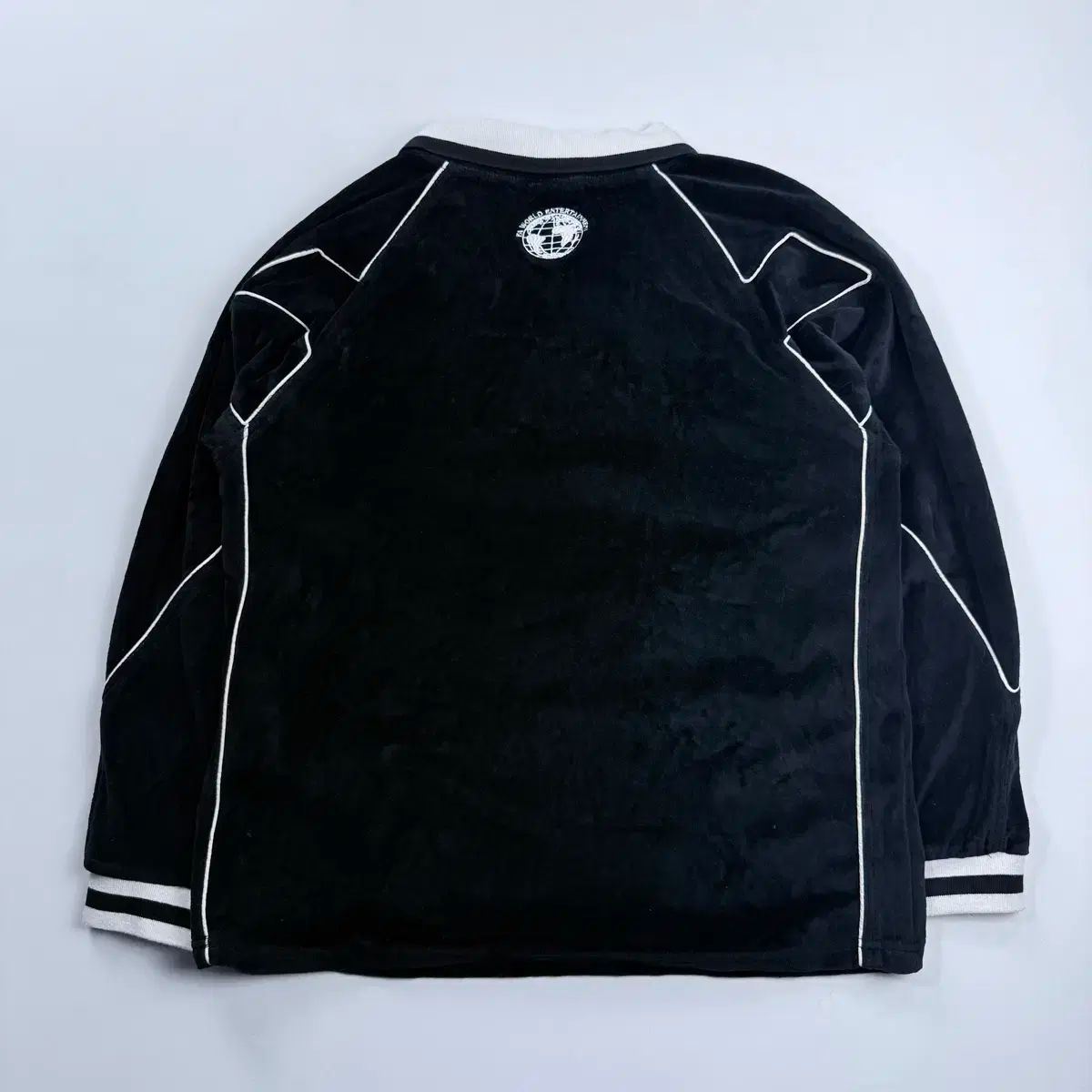 ファーキングアサム ベロア