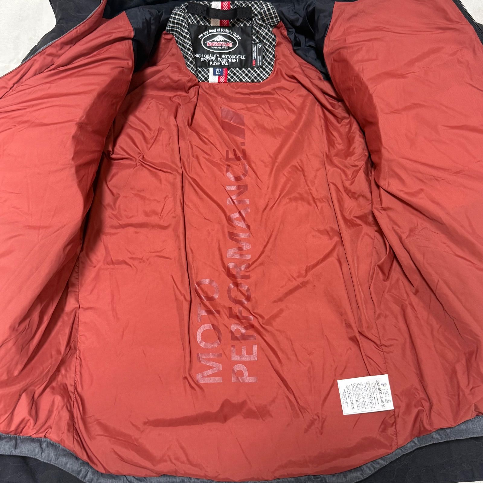 クシタニ ウインターファンジャケット