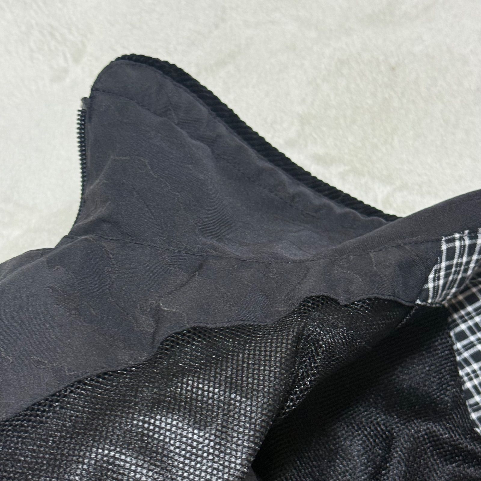  クシタニ ウインターファンジャケット ジャケット バイクウェア 装備