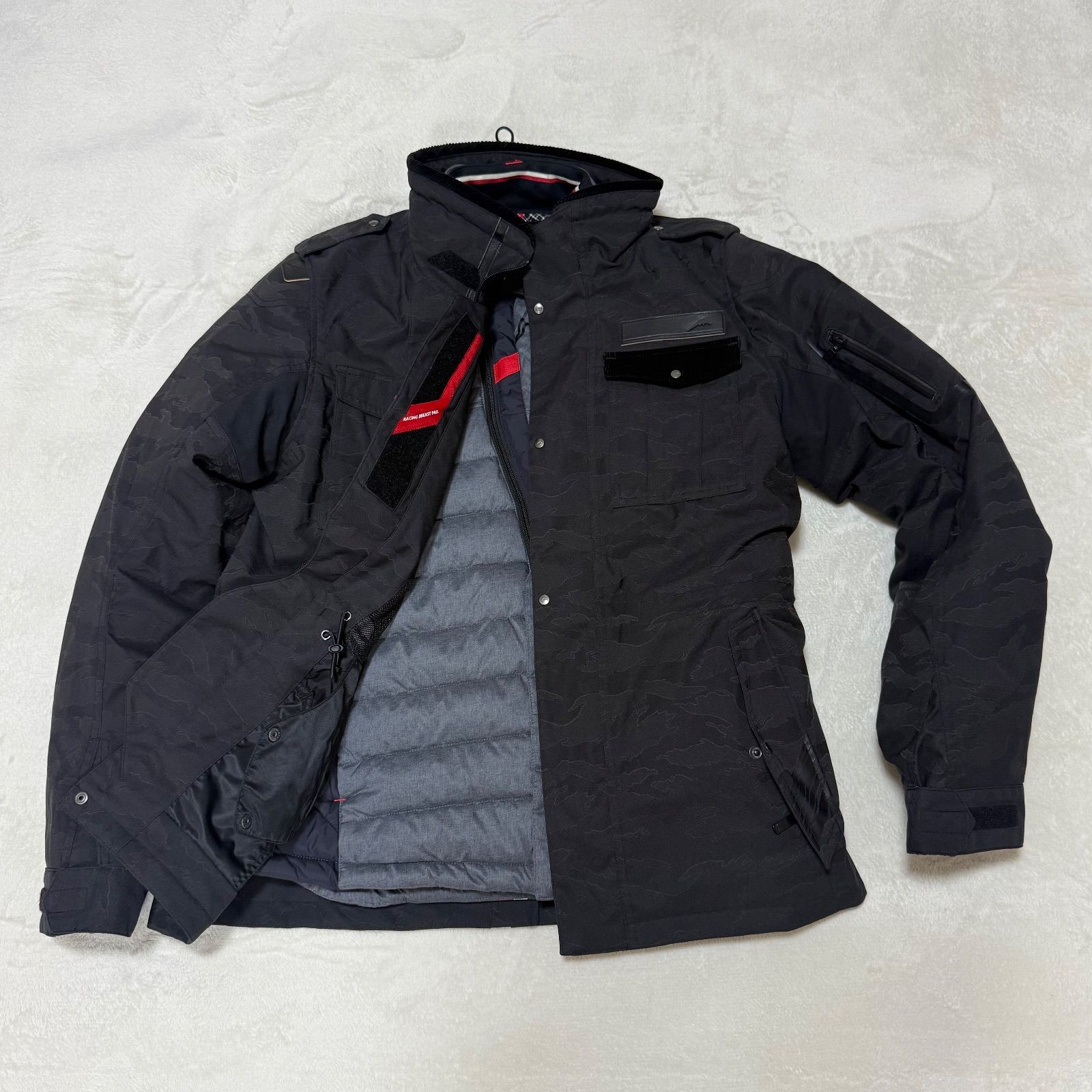 クシタニ ウインターファンジャケット