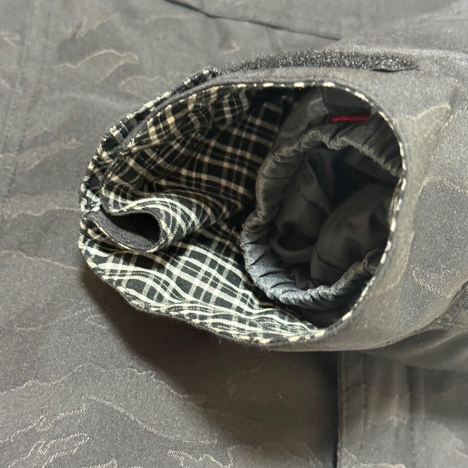 クシタニ ウインターファンジャケット