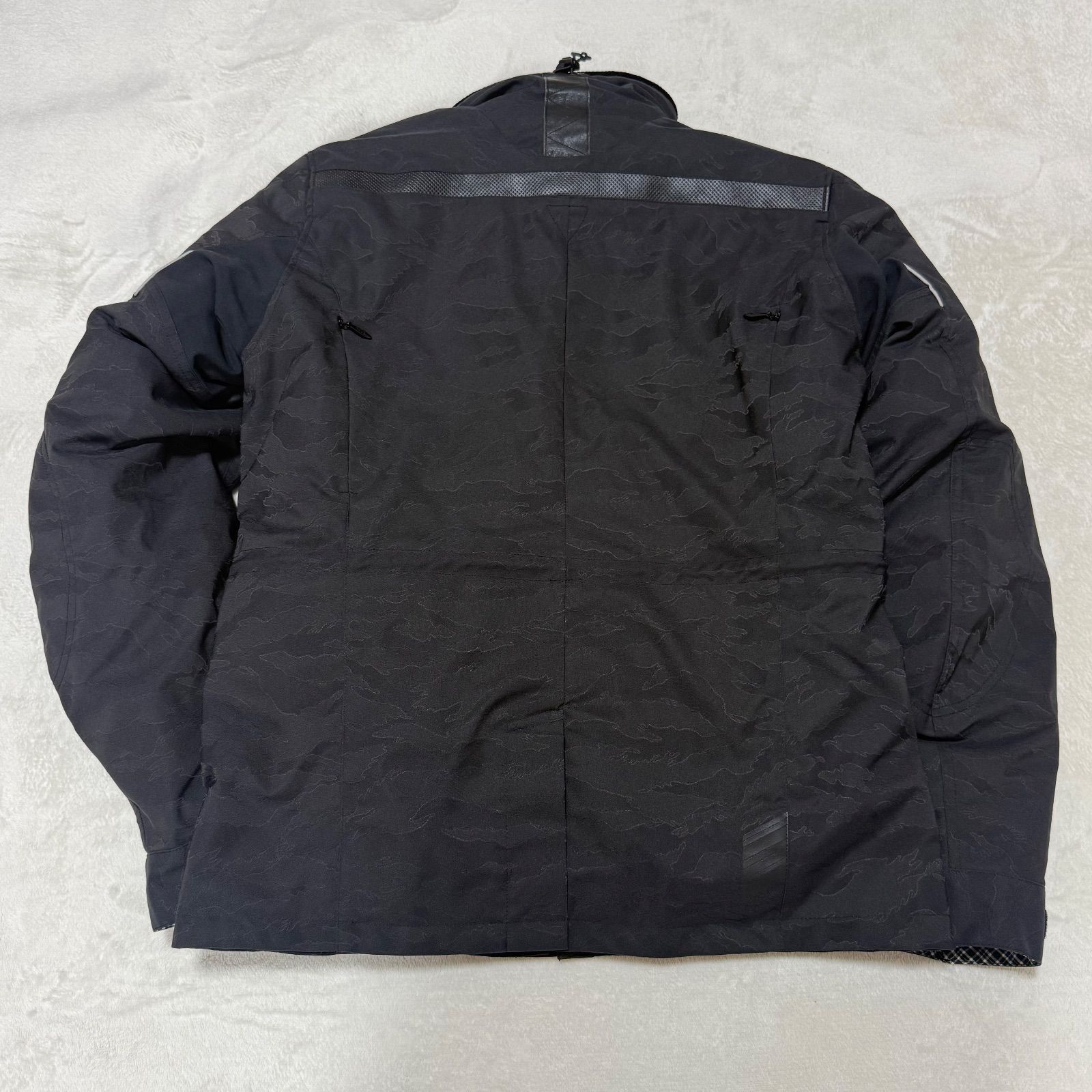 クシタニ ウインターファンジャケット