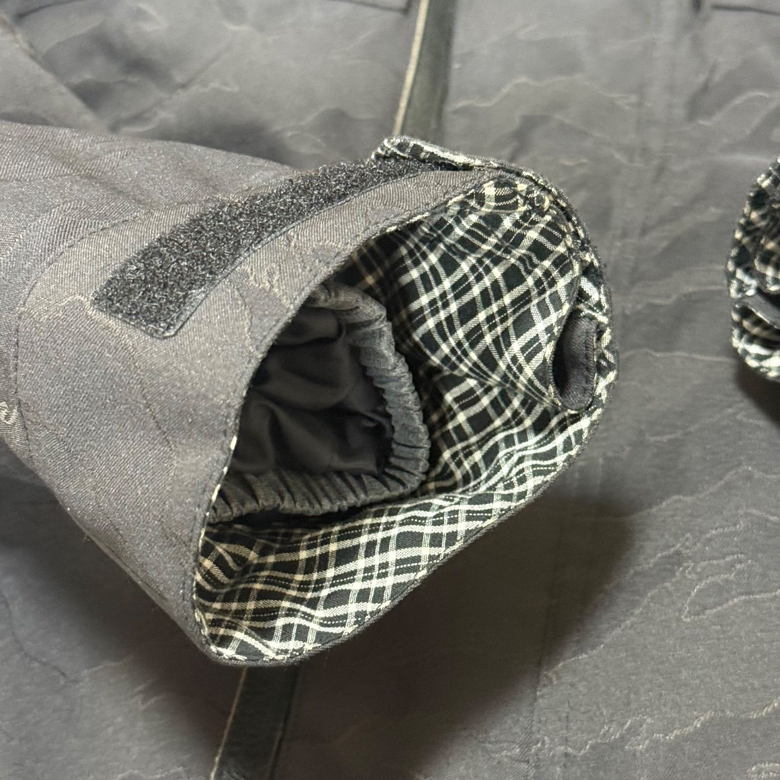 ウインターファンジャケット