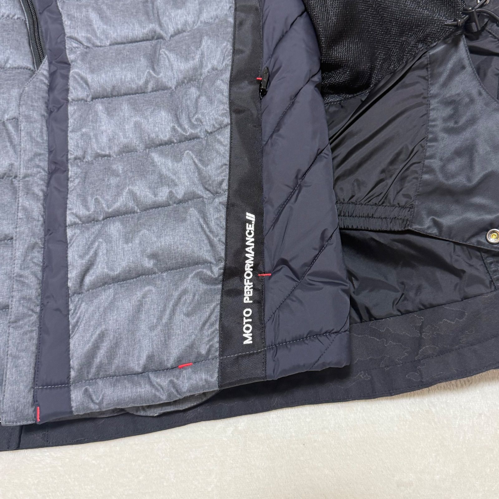 クシタニ ウインターファンジャケット