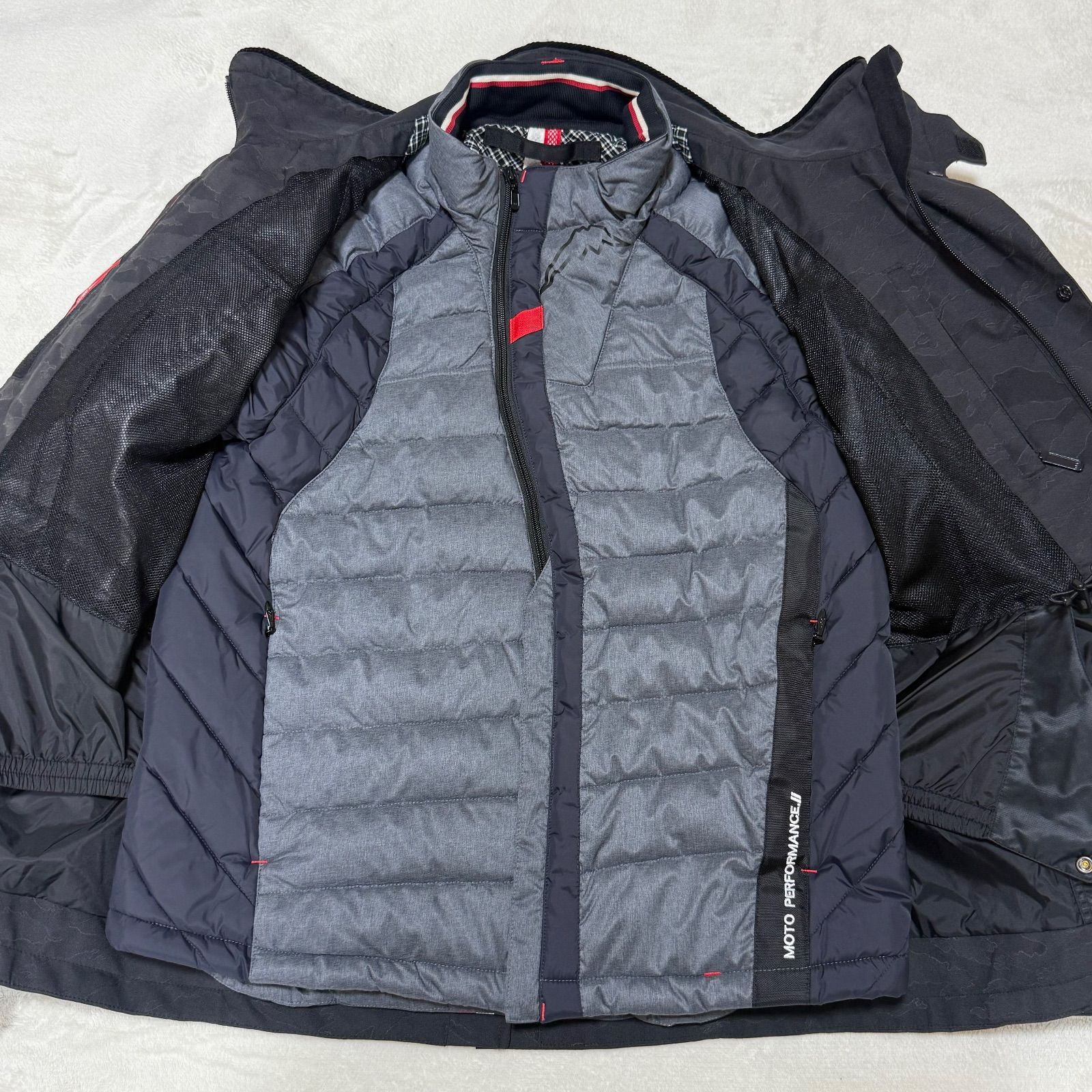 クシタニ ウインターファンジャケット