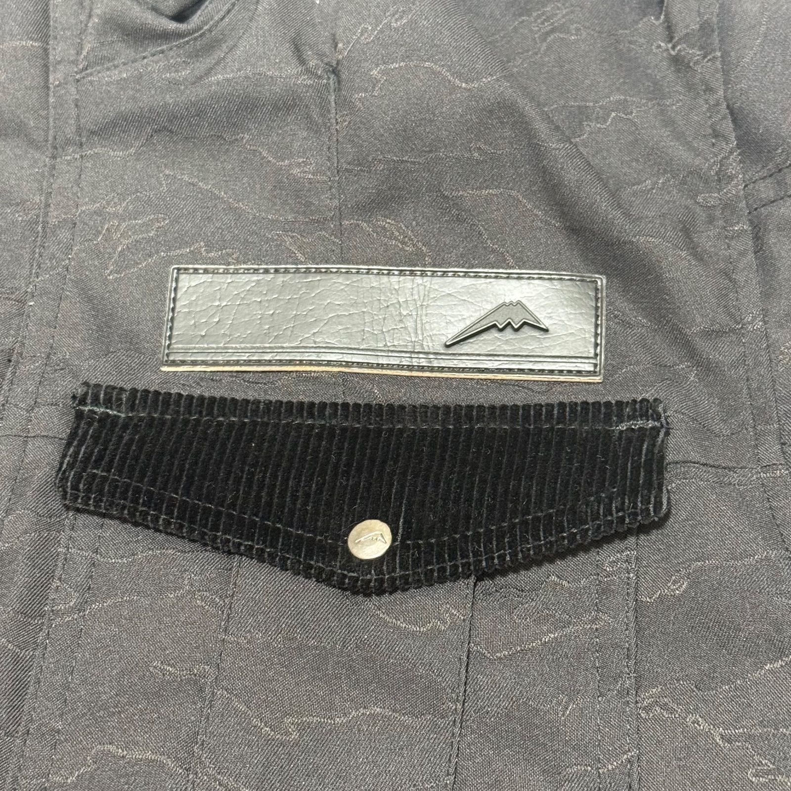 クシタニ ウインターファンジャケット