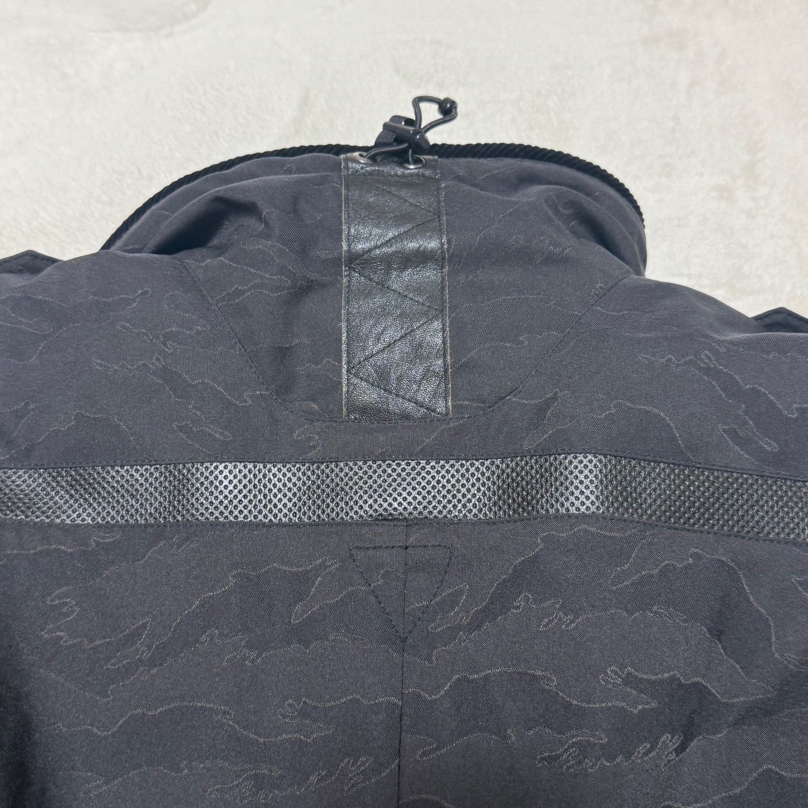 ウインターファンジャケット