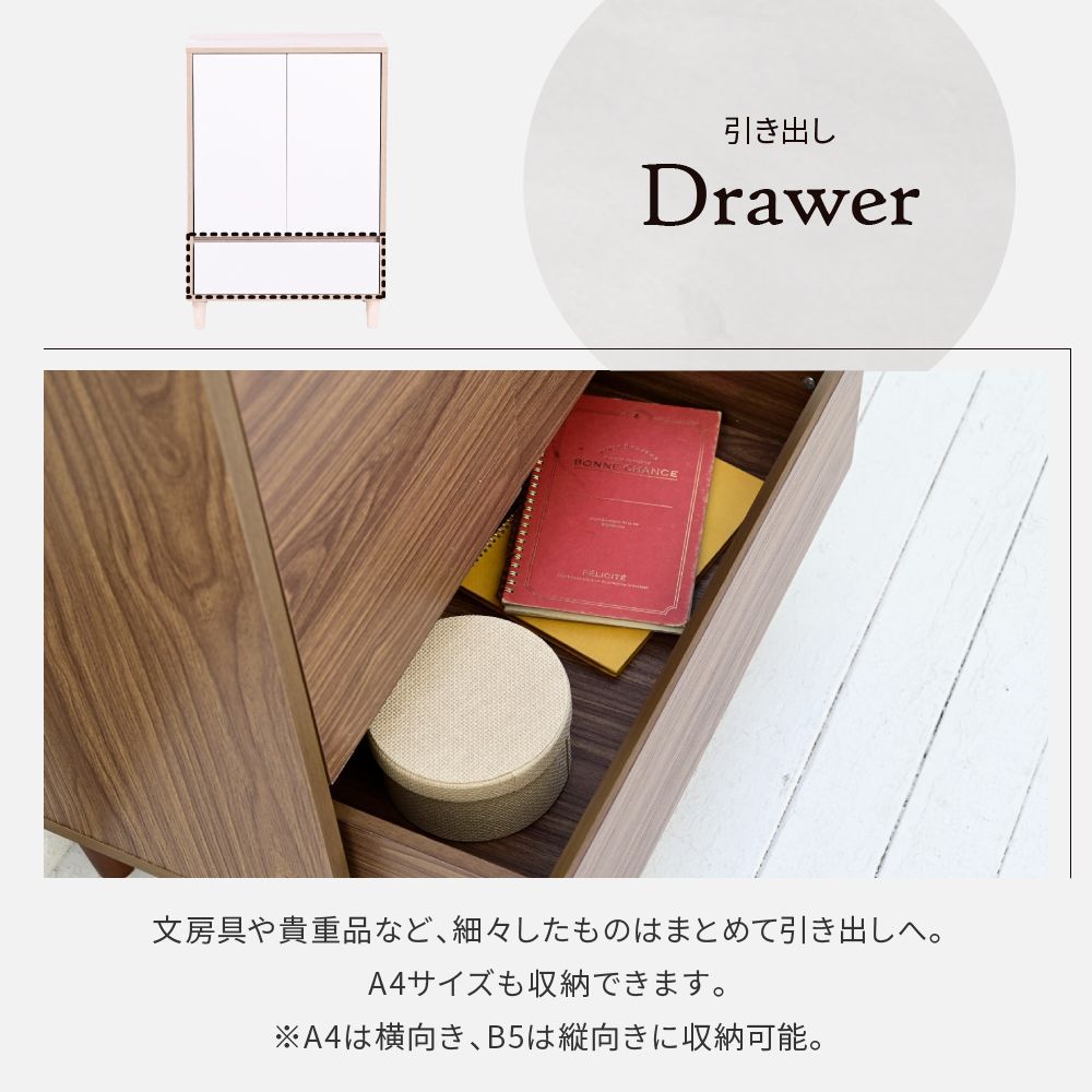 ＆ キャビネット