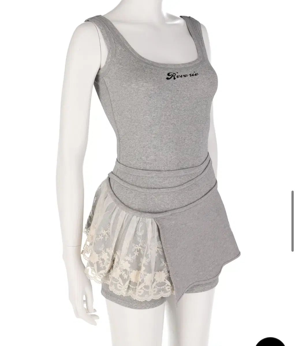 145オフィス レース ロンパース ボディスーツ セット