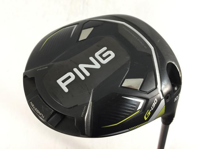 返品OK ゴルフクラブ ピン G430 MAX ドライバー SPEEDER NX 45 for PING 1W
