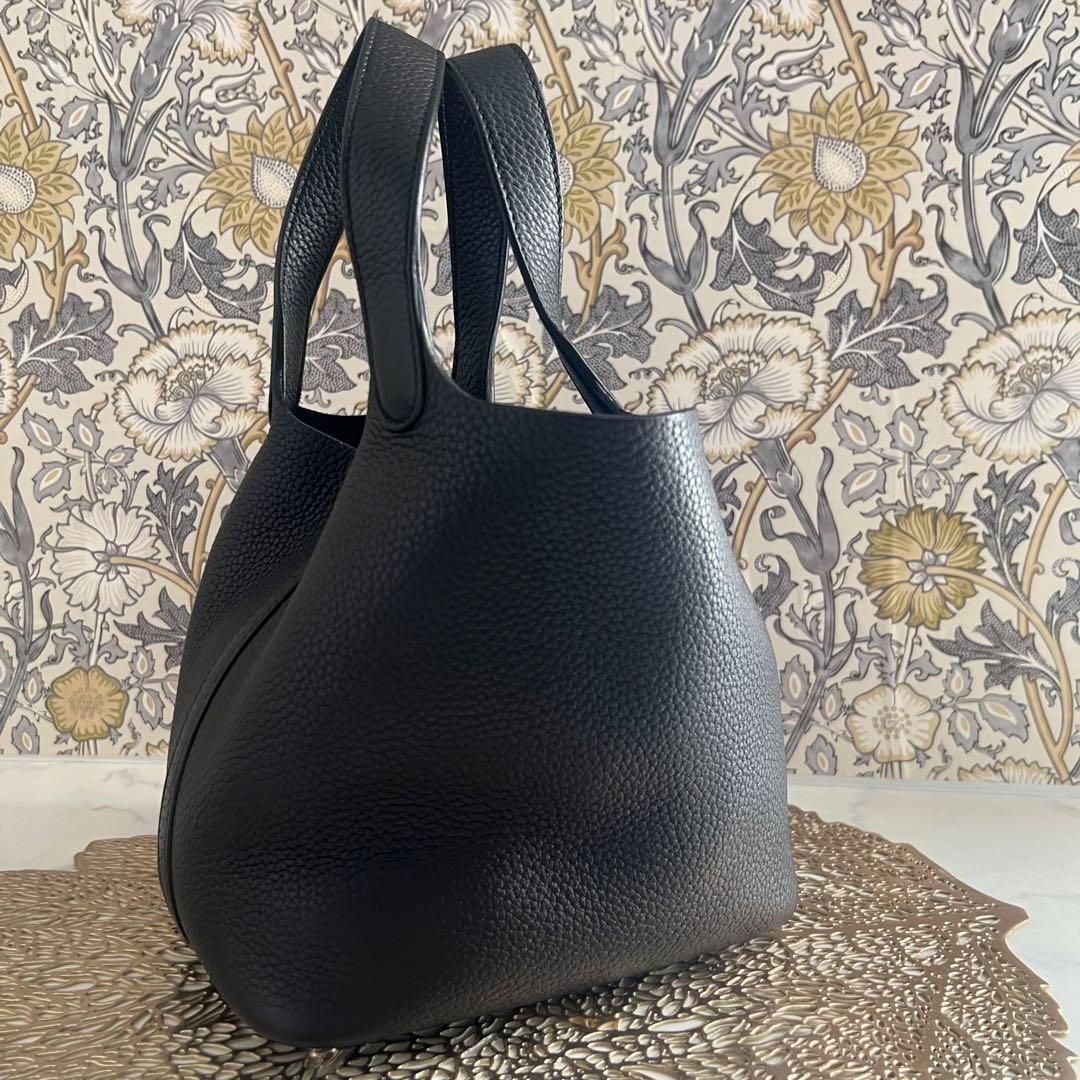 HERMES 【ピコタンロックPM 18】近年モデル T刻印 新品ツイリー付