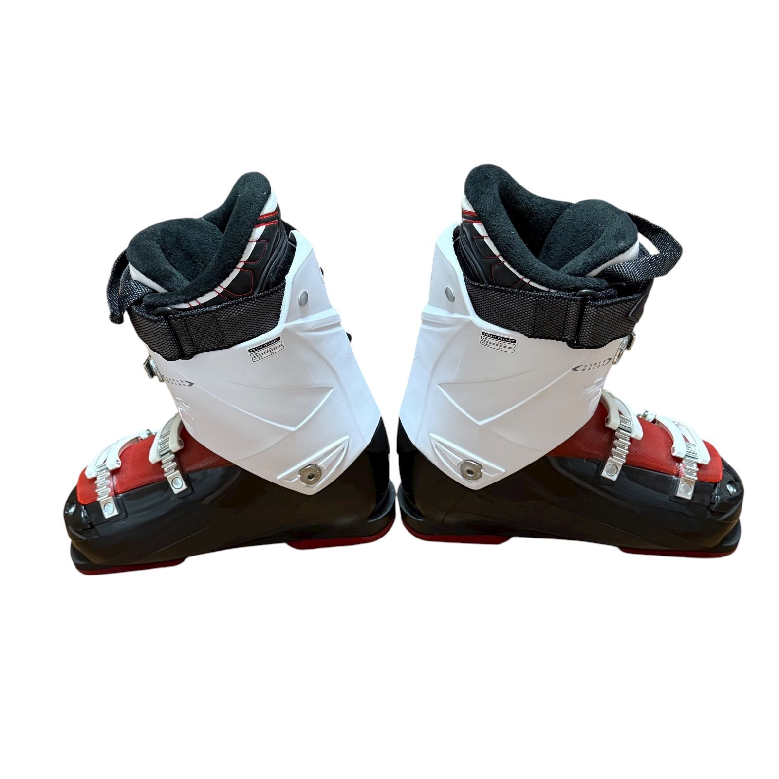 中古美品】HEAD GPX 26-26.5cm スキーブーツ フレックス60 ヘッド