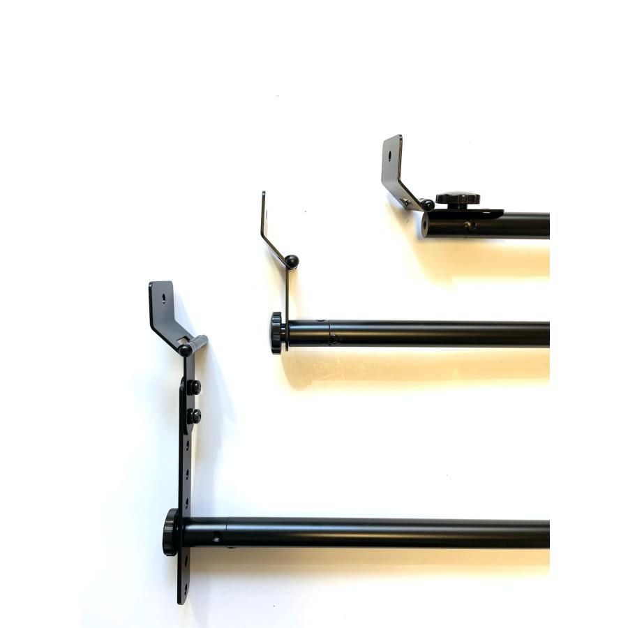 送料無料 ガタツキ音改良版 200系ハイエースSGL|GL 車内キャリア1本 追加用 ターンボルトタイプ 中積み サーフボード スノーボード アウトドア レジャー 旅行 BRIGHTFACE_UK