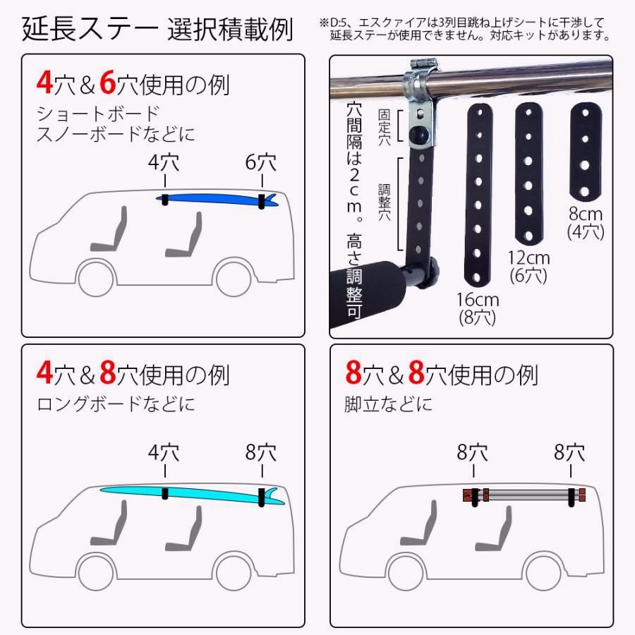 車内キャリア1本