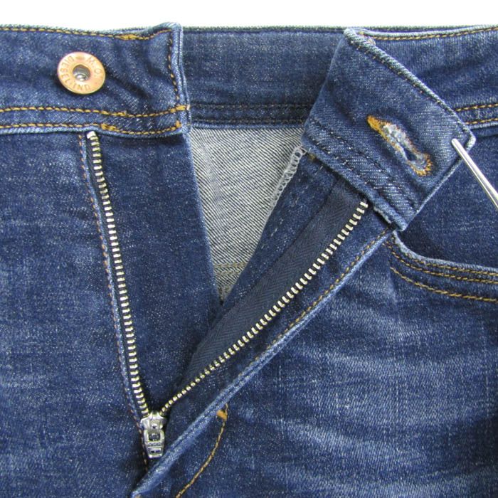  ディーゼル デニムパンツ ジーンズ ジーパン ストレッチ ブランド ボトムス メンズ W 32 L インディゴ DIESEL その他 パンツ