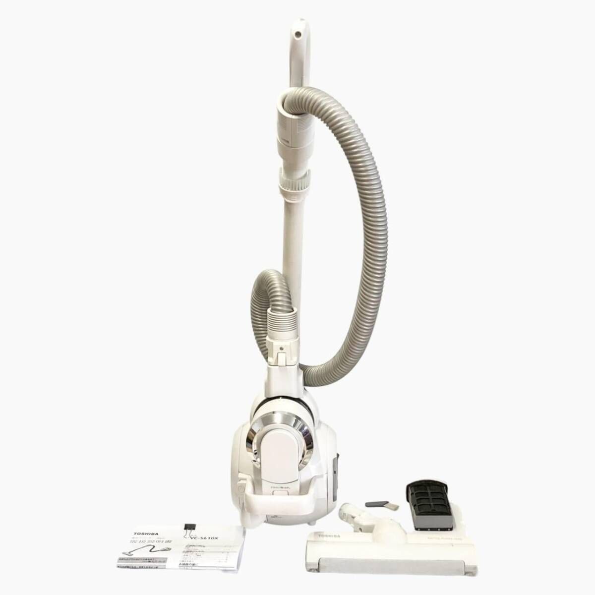 TOSHIBA 東芝 トルネオ V VC-S610X-W 251160