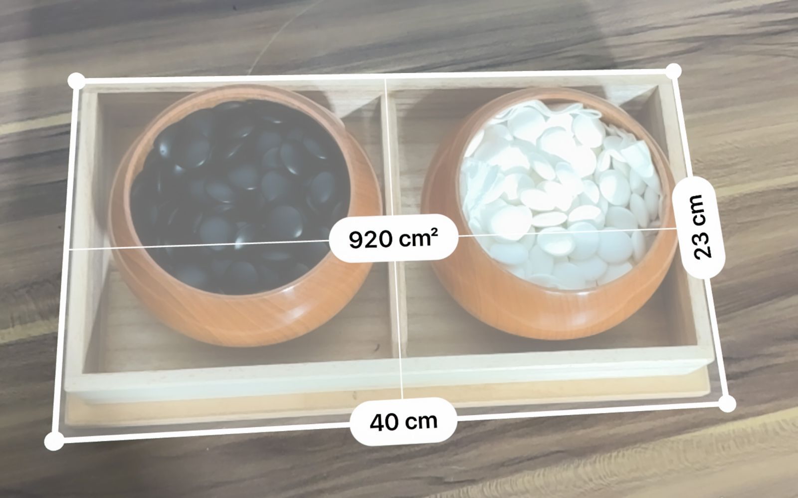 年代品 桐蓋付高級柾目卓上碁盤ハギ盤　囲碁盤足台　蛤碁石　碁笥　豪華5点セット 年代品 桐蓋付高級柾目卓上碁盤ハギ盤囲碁盤足台蛤碁石碁笥豪華5点