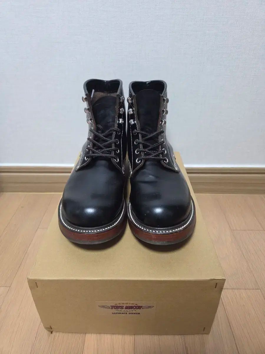 9 5 Toys Mccoy トイズマッコイ ベイ ブラック