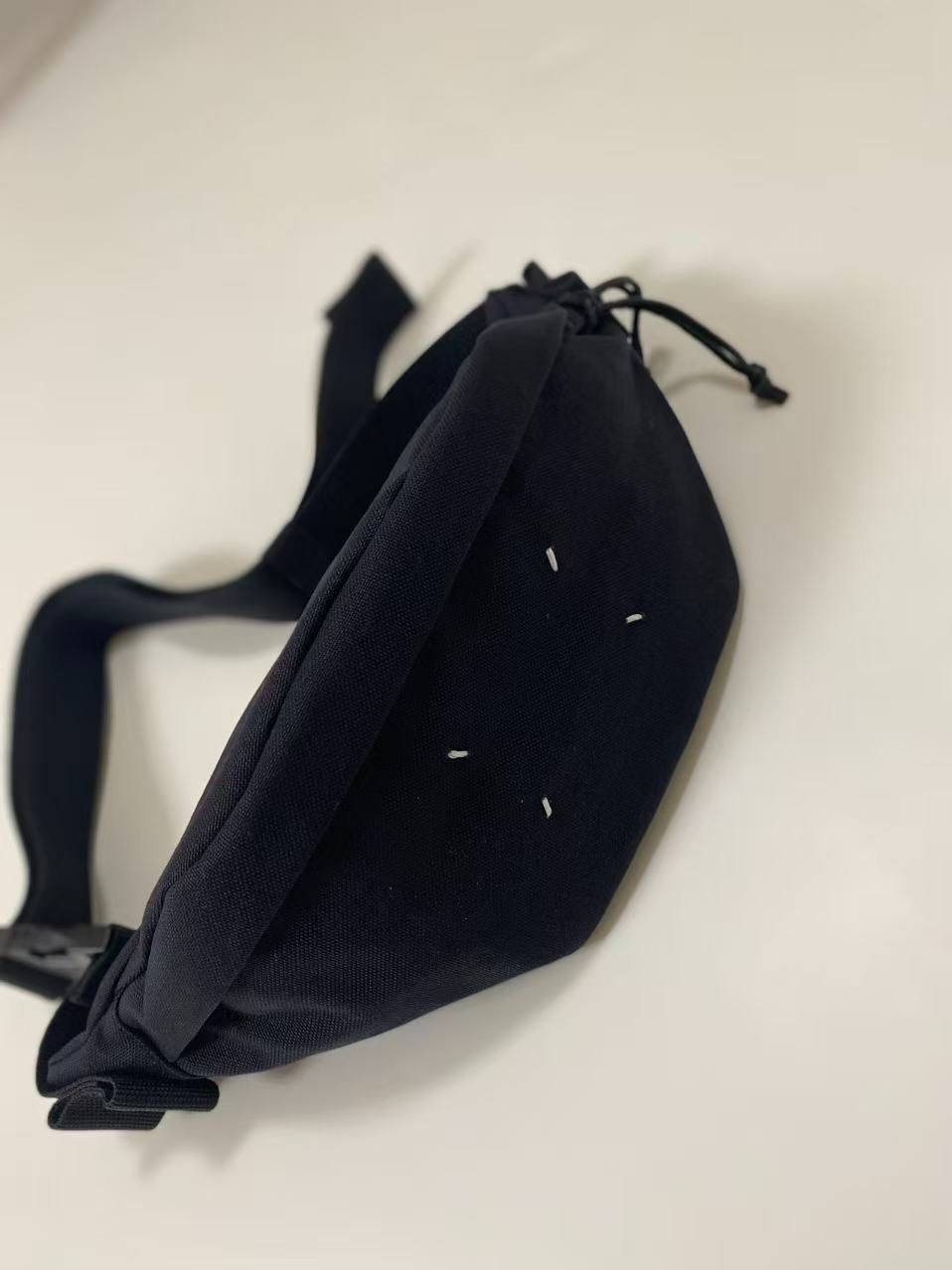 MM6 メゾンマルジェラ 4ステッチウエストバッグ