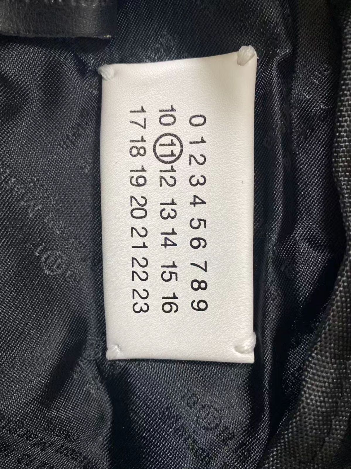 4ステッチウエストバッグ