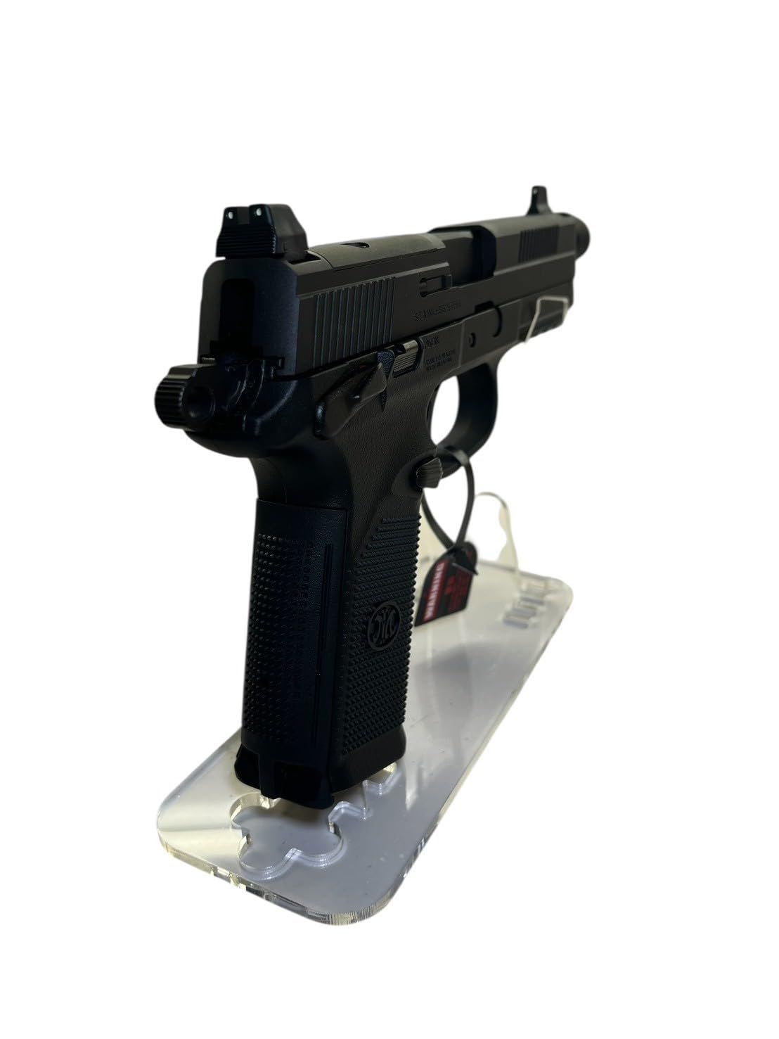 東京マルイ No.99 FNX-45 タクティカル ブラック 18歳以上 ガスブローバック ○1644