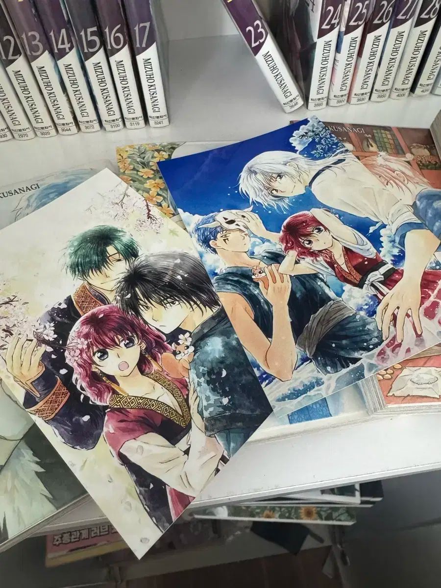 暁のヨナ 全巻 1～34巻 暁月のヨナ 1〜34巻セット