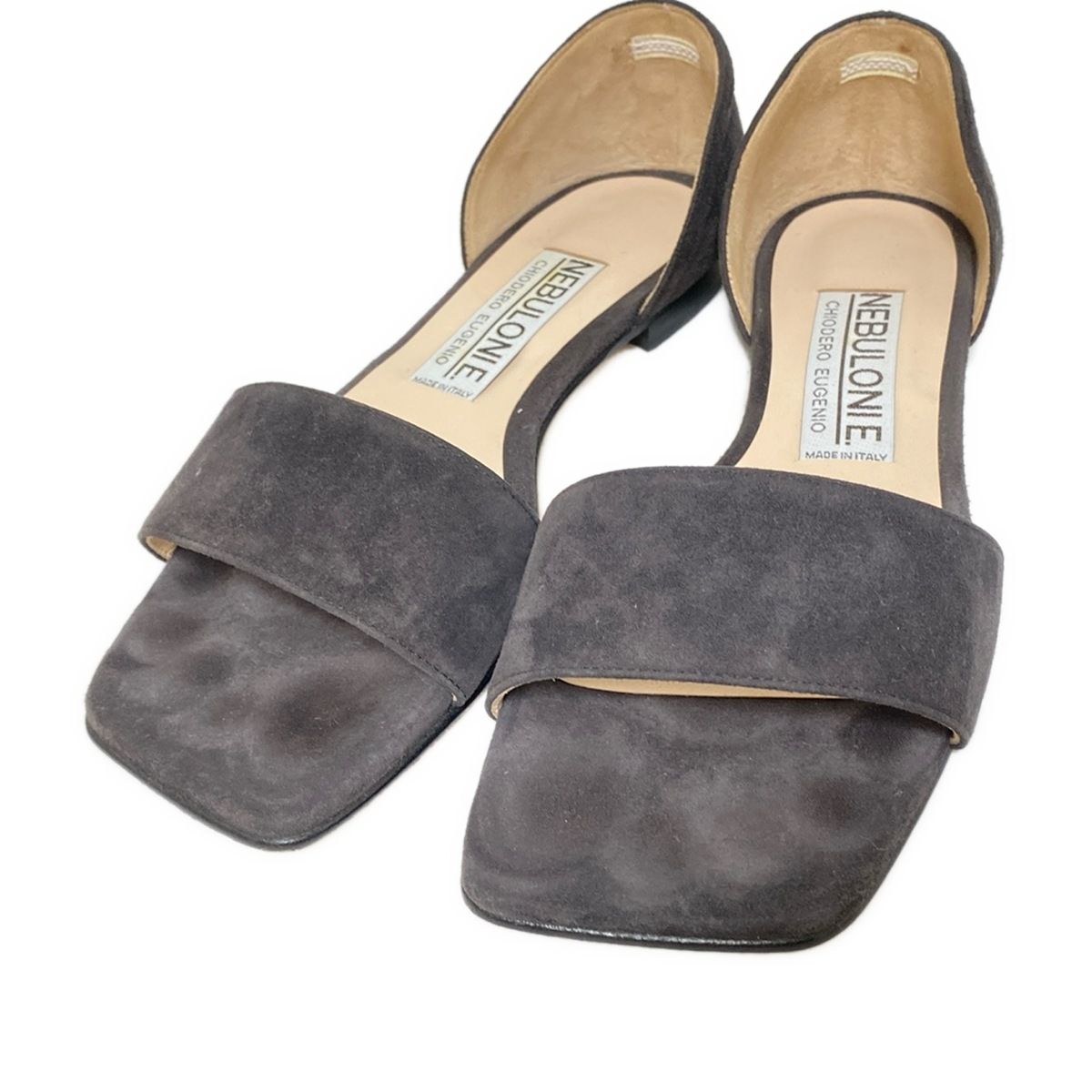 - ダークグレー