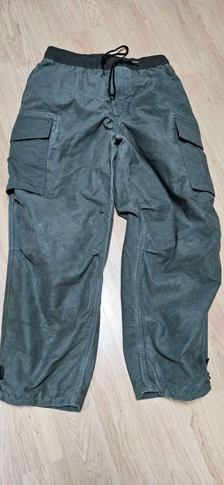 MOIF AW25 OVER MIL 6P PANTS | OLIVE 2