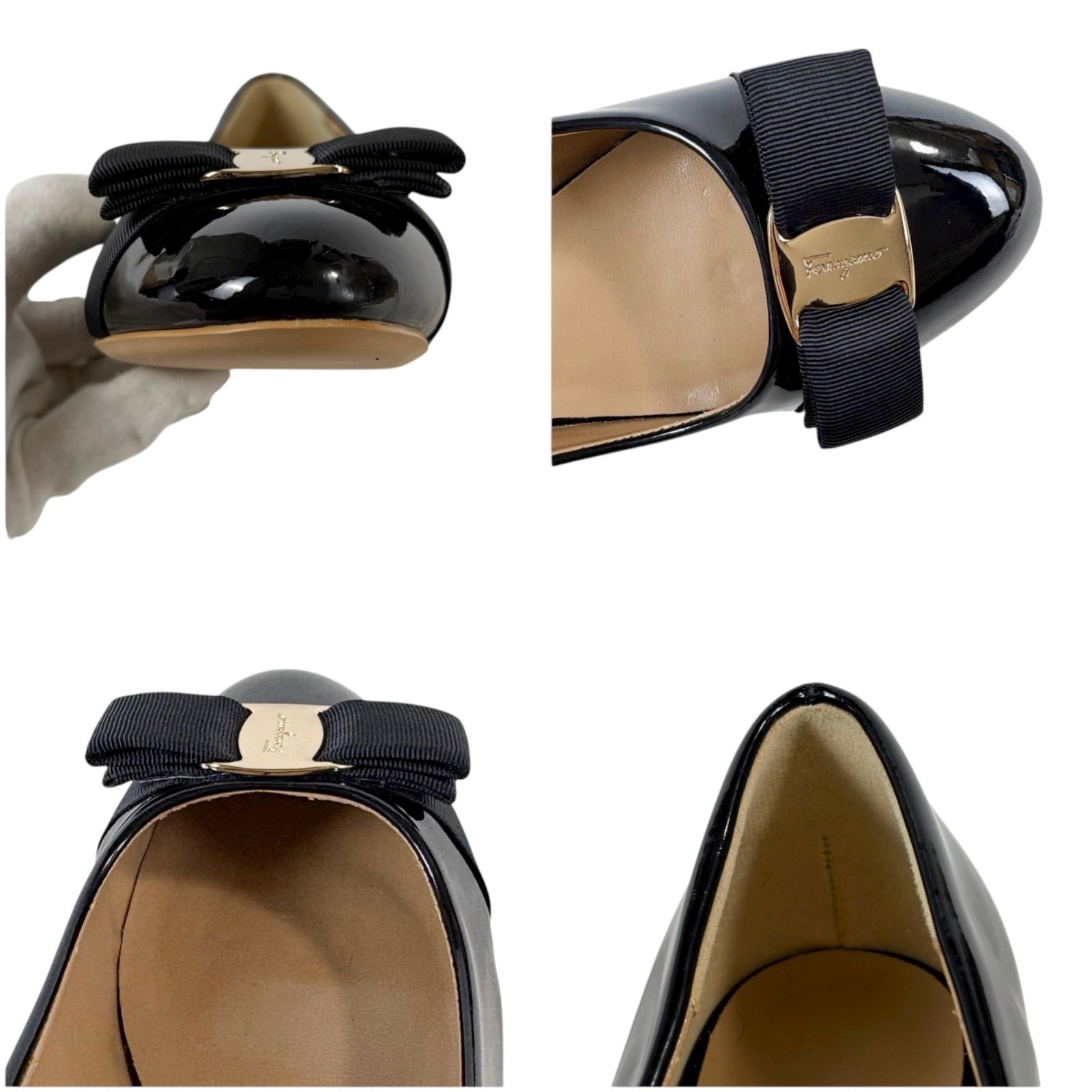 Ferragamo ヴァラリボン