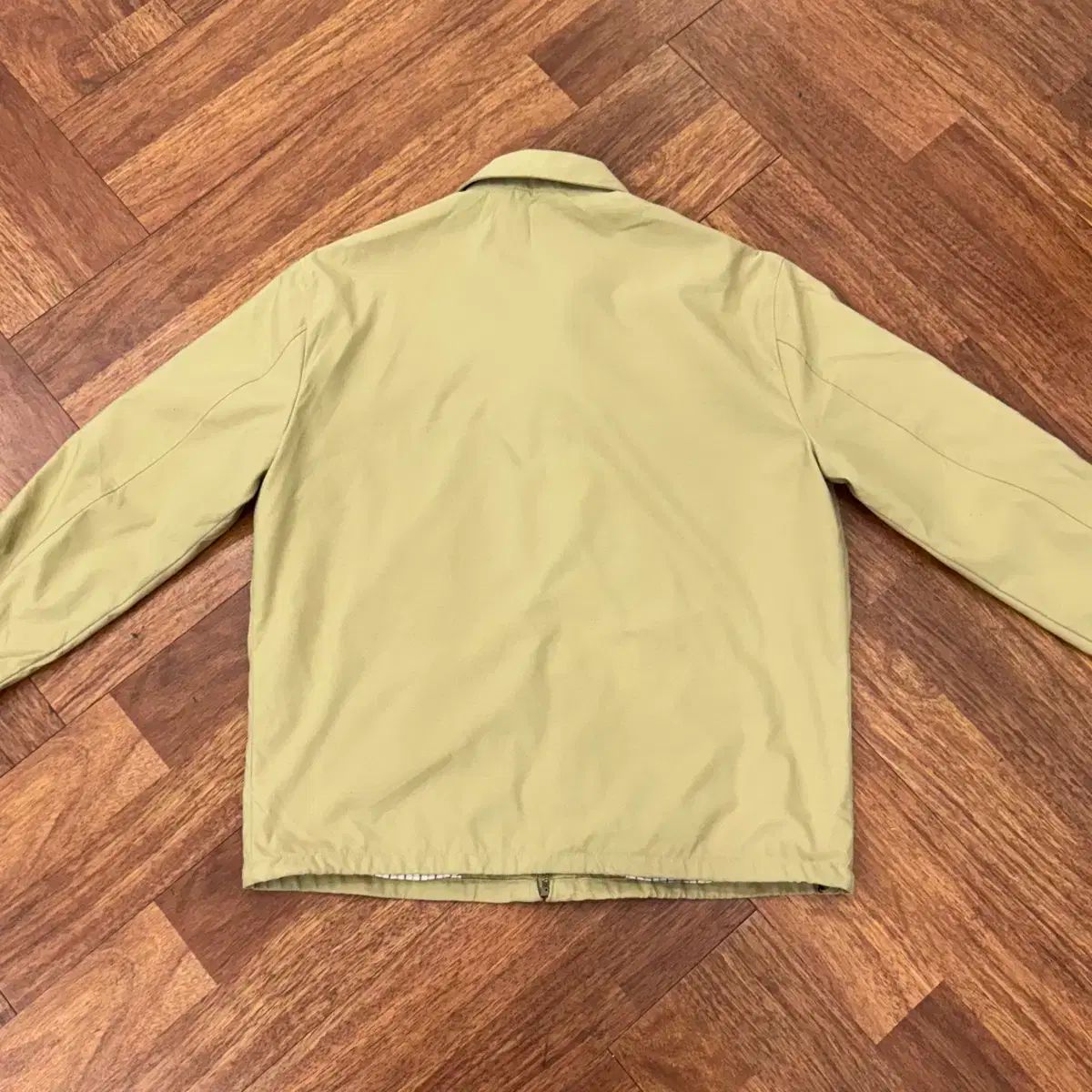 M ポロラルフローレン ベージュ バイウィング ジャケット