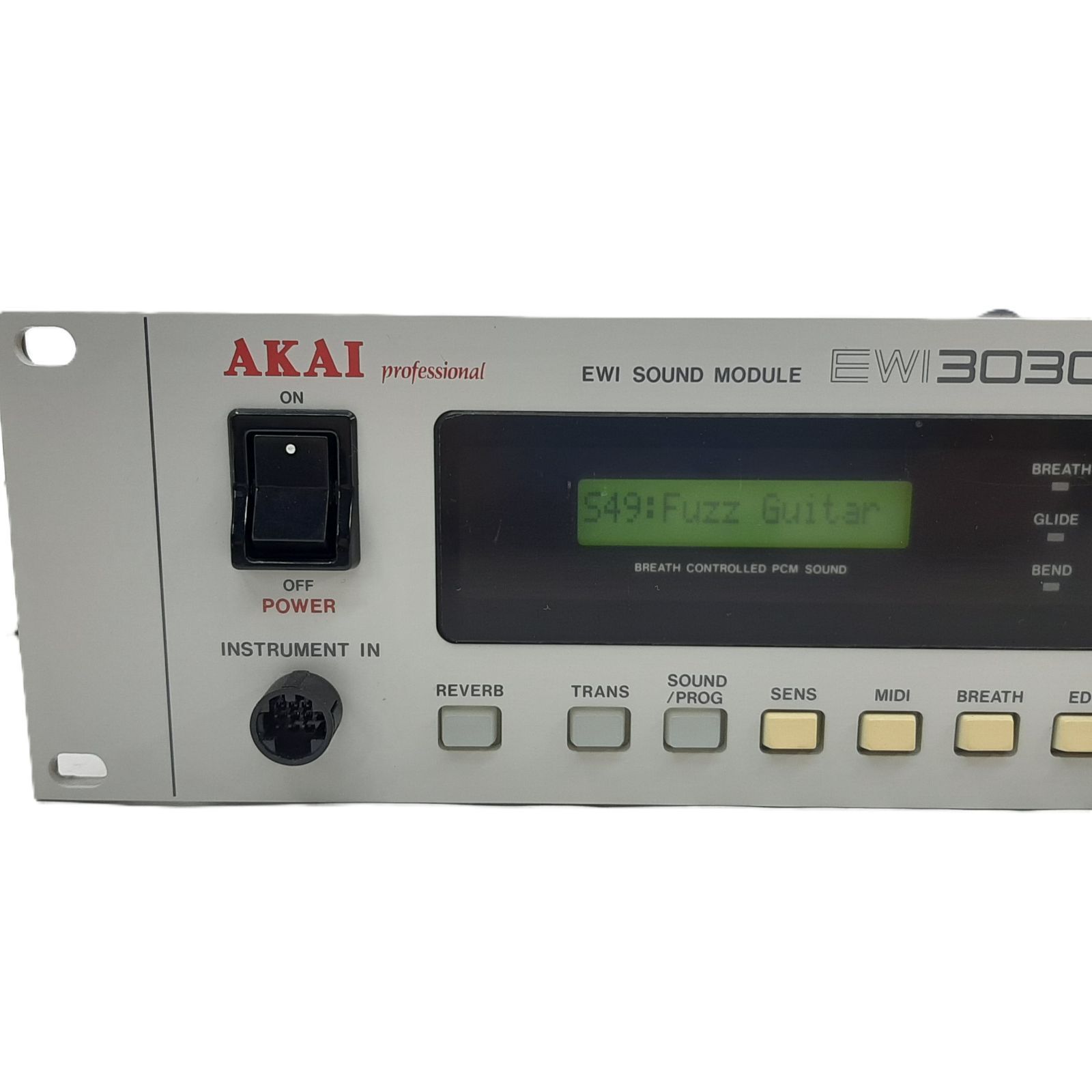AKAI EWI3030m EWI3020 サウンドモジュール ウインドシンセ