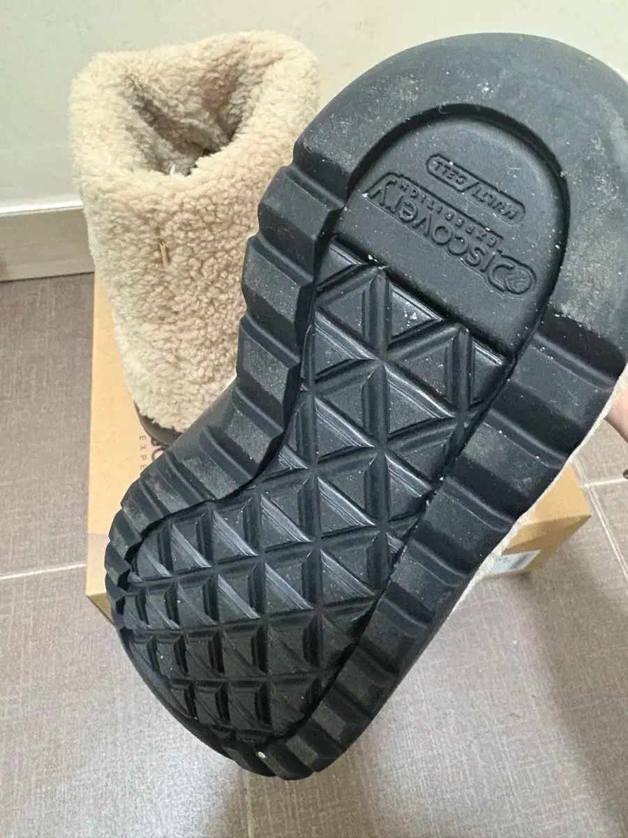  DISCOVERY ファー ブーツ その他 ブーツ