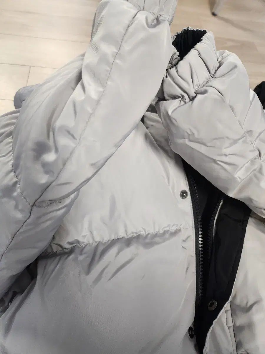  カンゴール 130 リバーシブル ダウン その他 ジャケット ブルゾン