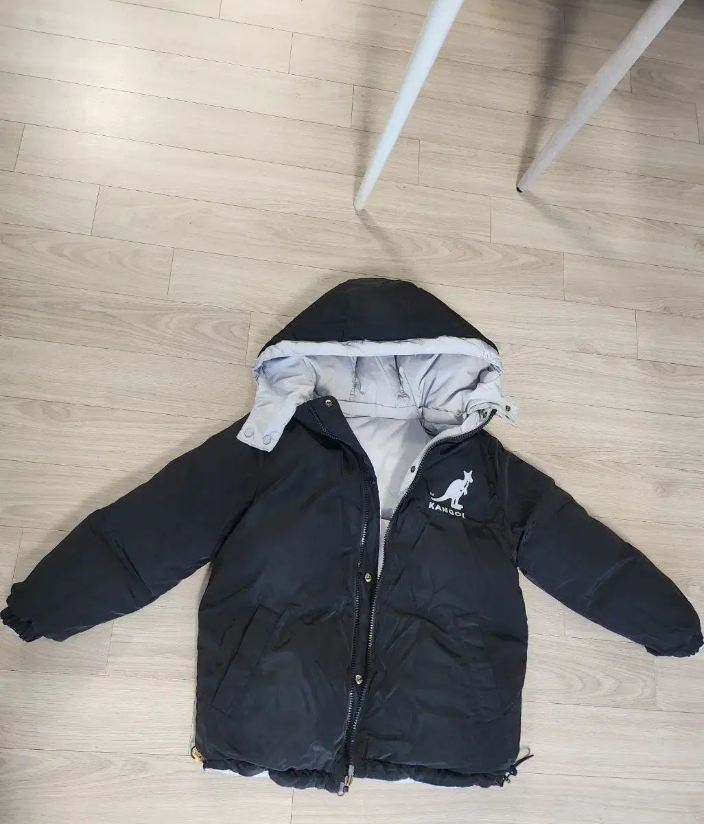 カンゴール 130 リバーシブル ダウン