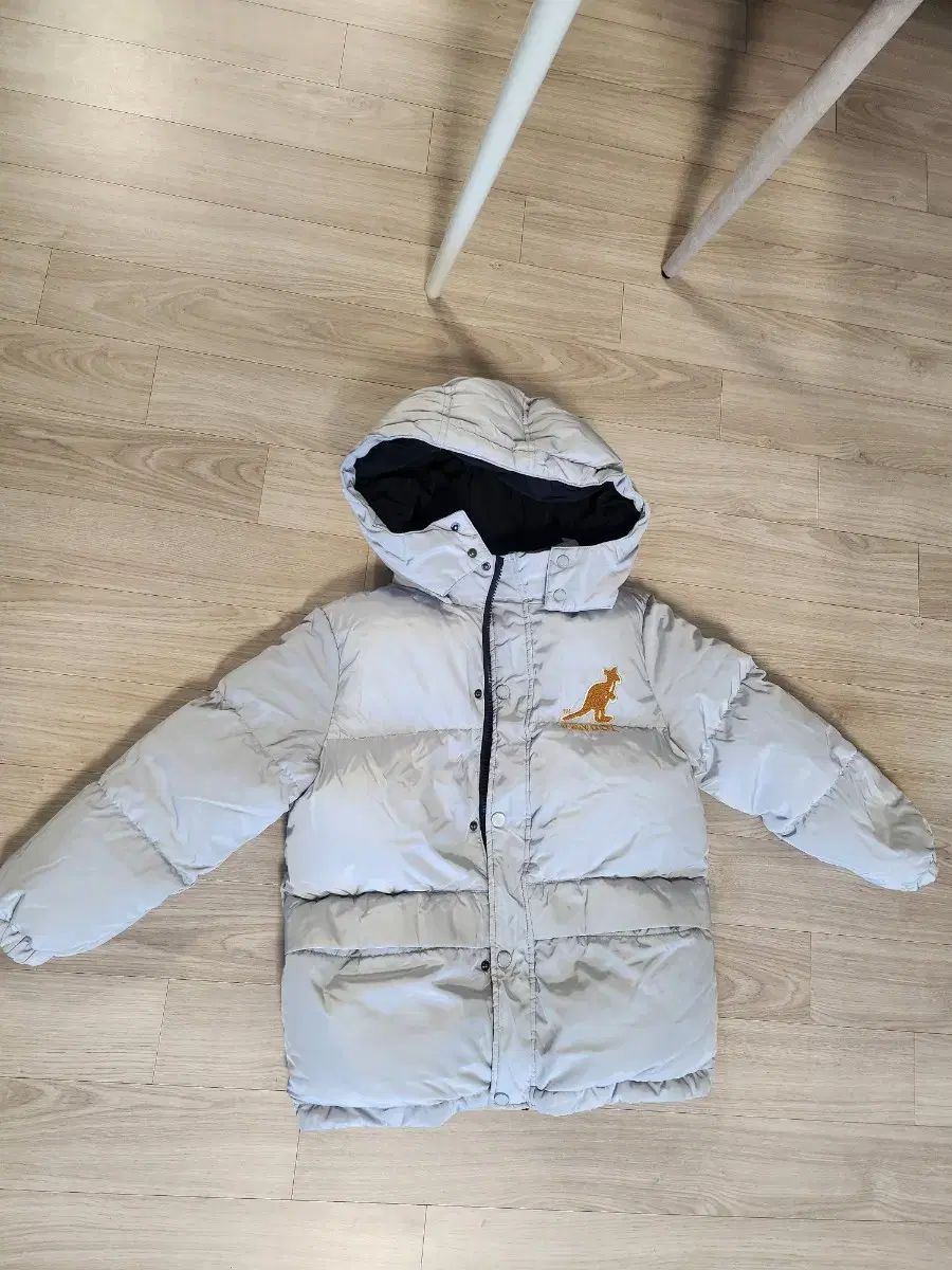 カンゴール 130 リバーシブル ダウン