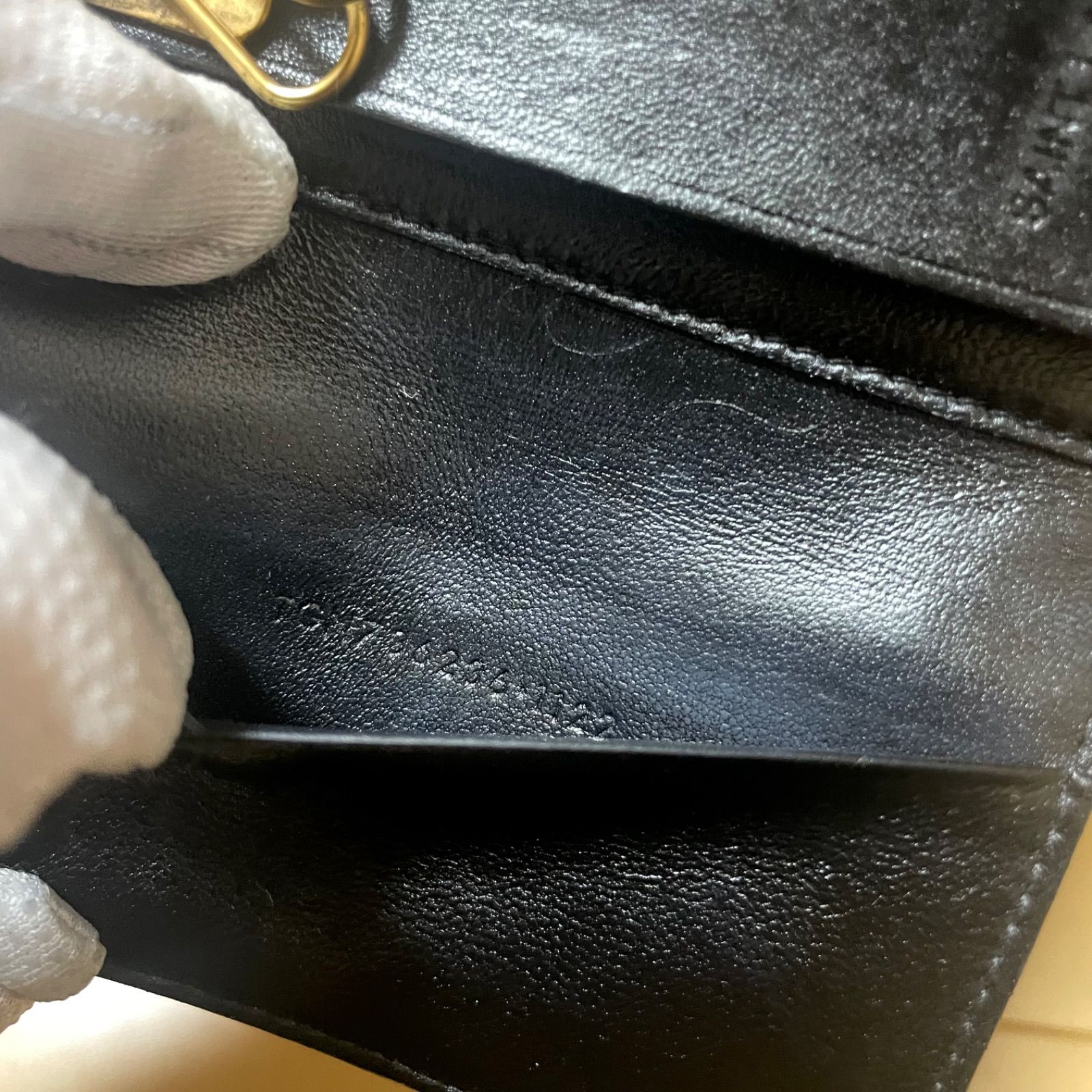 サンローラン キーケース