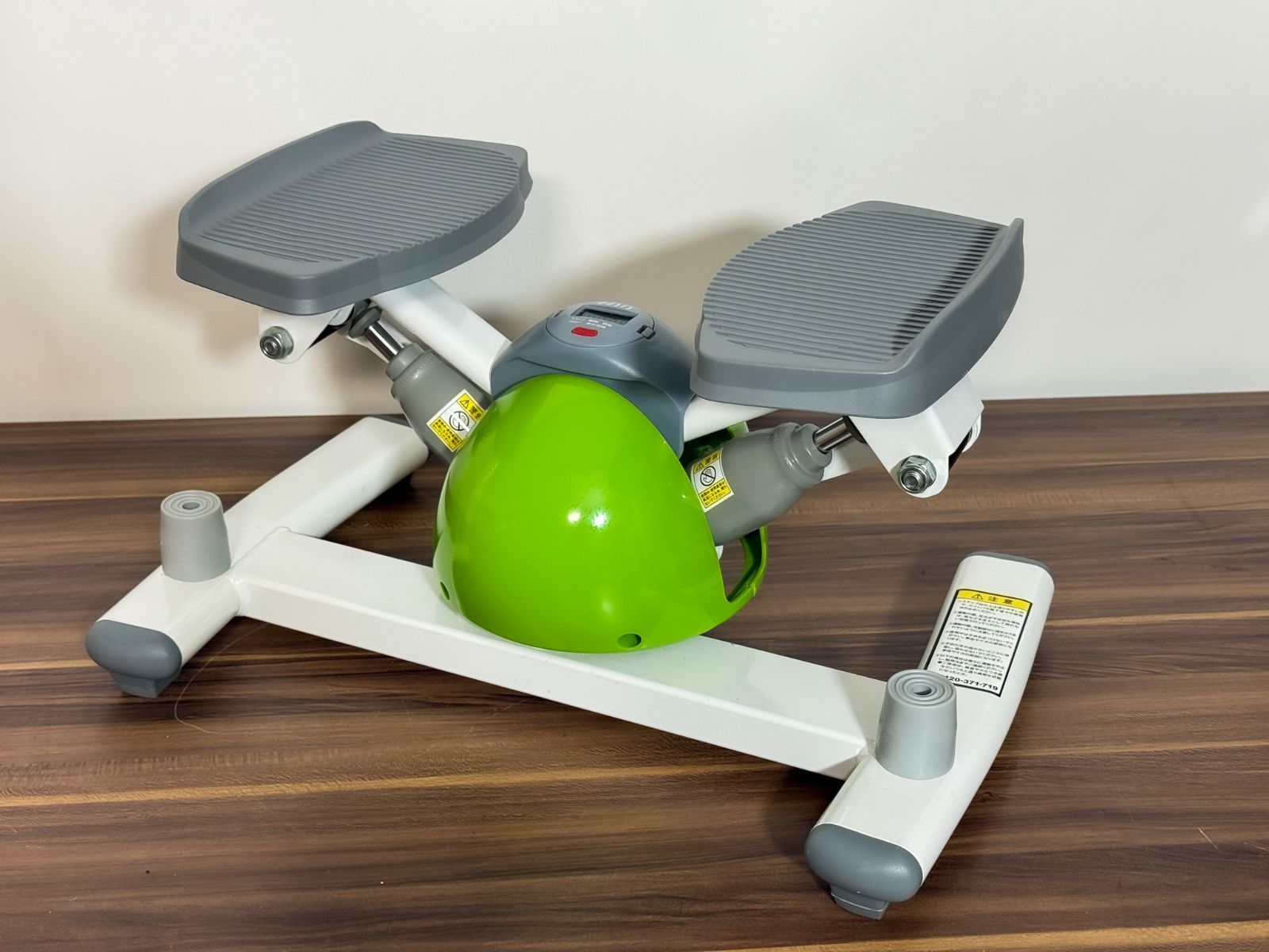 東急スポーツオアシス ツイストステッパー フィットネス機器 動作 済み