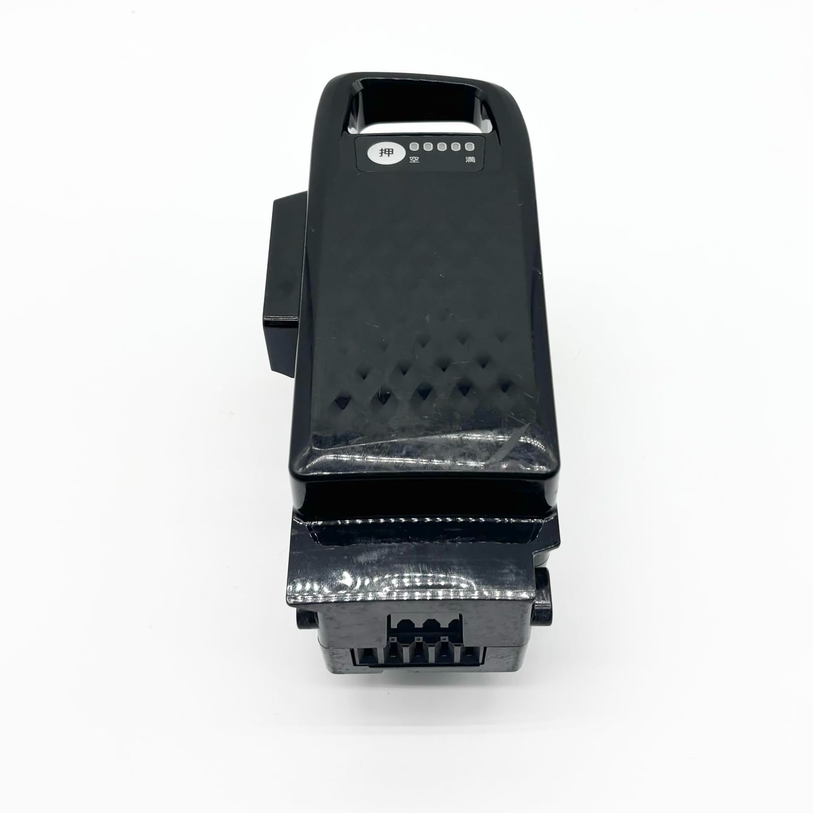 パナソニック Panasonic リチウムイオンバッテリー 黒 26 2 V 15 0 Ah 1654