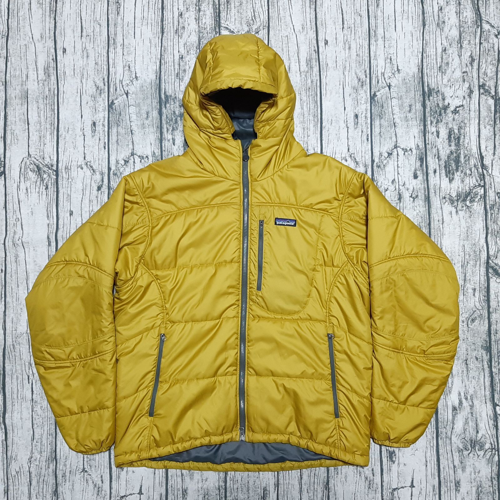 size M patagonia ダスパーカー ゴールデンパーム 2009 Das Parka G en Palm 84101 F9 KANDAIZUMI_COM