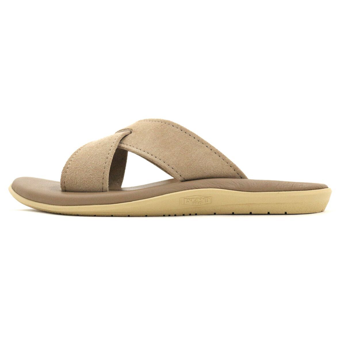 ISLAND SLIPPER アイランドスリッパ 23 SS BEAUTY-YOUTH別注 CROSS TNGSNDL TP サンダル 9