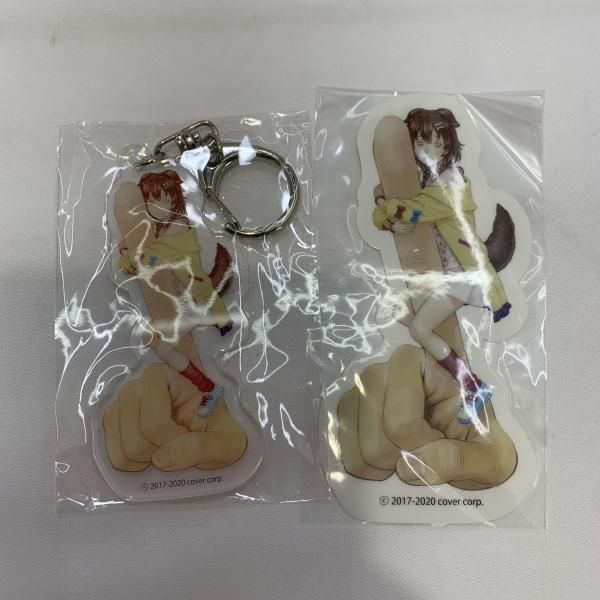 開封 戌神ころね 記念グッズ2020 グッズフルセット Tシャツ ホワイトアッシュ Lサイズ ホロライブ 19