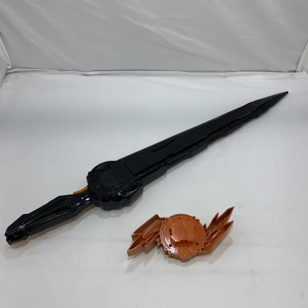 開封 BANDAI 究 大聖剣 無銘剣虚無 仮面ライダーセイバー 19