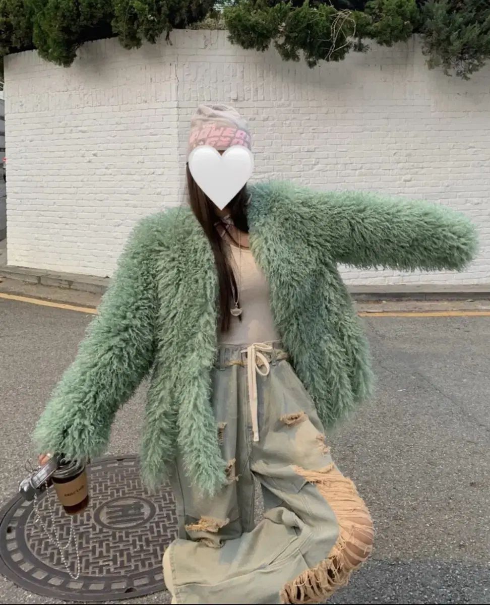 スカルプター ダメージ Indigo デニム ライトブルー