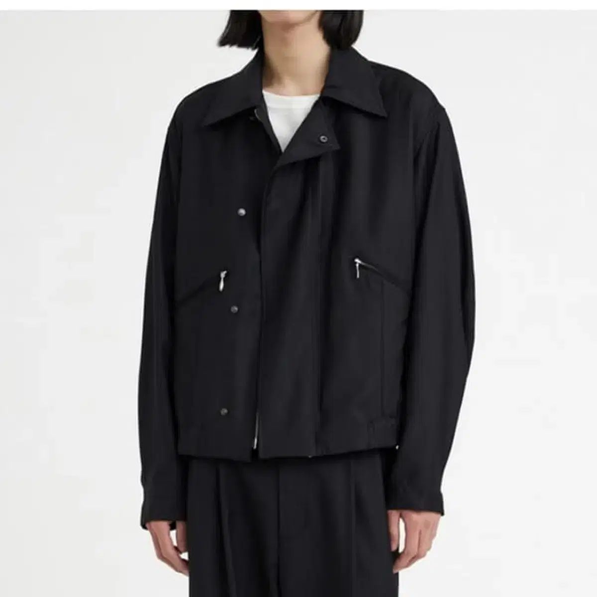 Sユース MK3 ジャケット ブラック